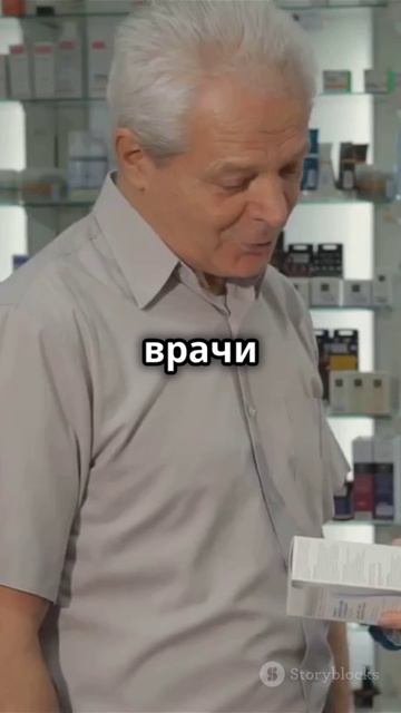 Какие лекарства действительно помогают?🤔😃