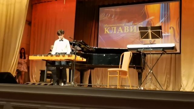 ГТалеман Сонатина