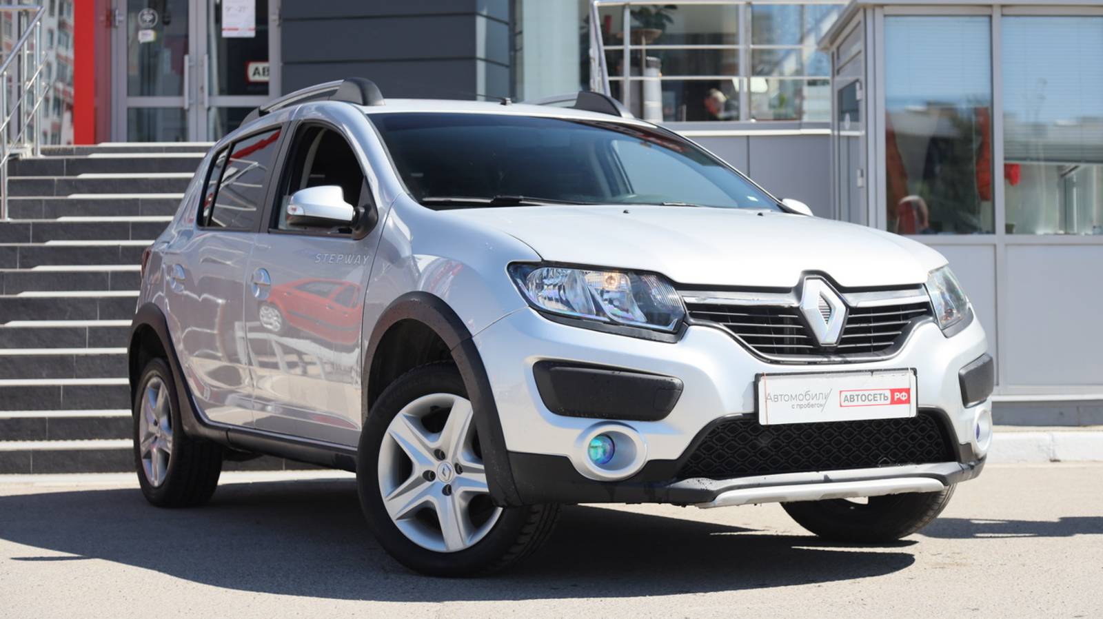 Renault Sandero