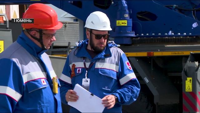 Лучших по профессии определили среди работников АО "Транснефть-Сибирь"