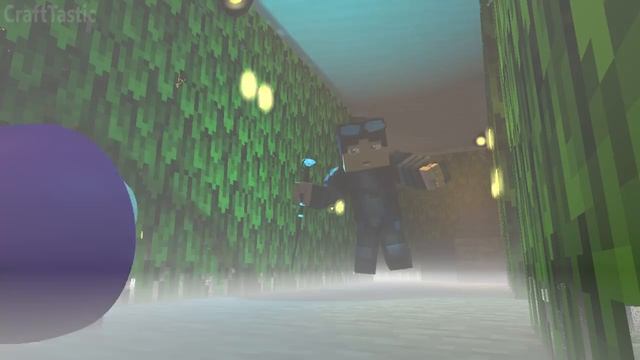 RAINBOW FRIENDS Chapter 2 ANIMATED! Ft SONIC BALDI STEVE Roblox CHALLENGE Minecraft Animation PART 4