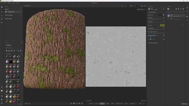 8 -Moss