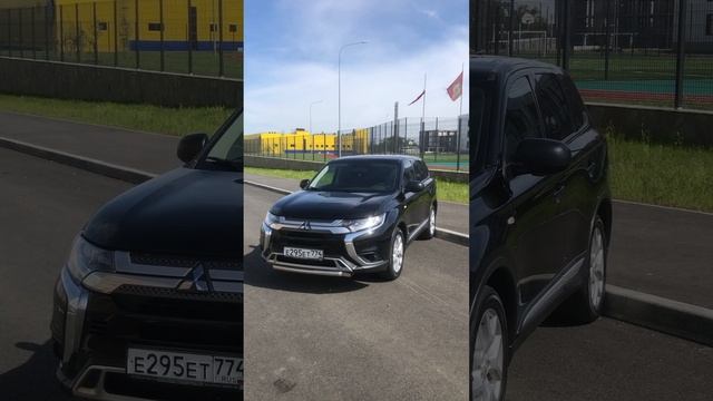 Mitsubishi outlander 2018