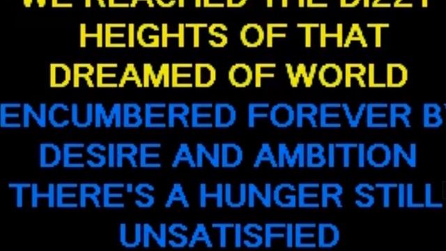 The Neptunov & Pink Floyd - High hopes....