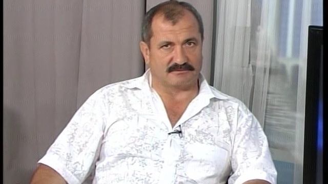 май 2013. Валентин Демченко и Сергей Джамаль