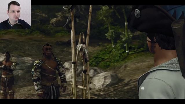 "Смерть Ягула"  Risen 2 #37
