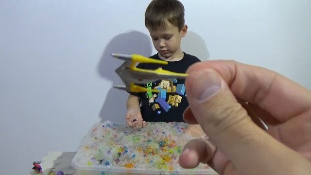 MISTER MAX | МИСТЕР МАКС - Макс и орбизы с сюрпризами