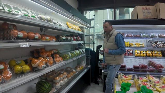 Жизнь в Южной Корее | Улицы, еда и люди