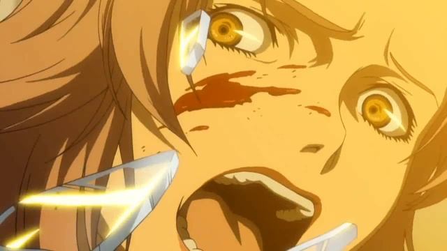 Blassreiter -Блассрейтер эпизод #03 04 русская озвучка