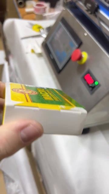 Этикетировщик этикеток полуавтоматический