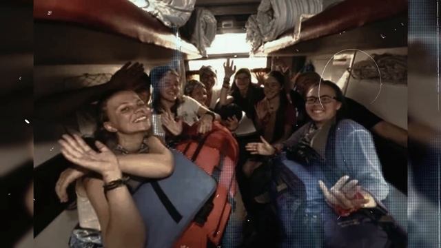 ЧТО ИРЛАНДЦУ ПРИШЛОСЬ ВЫДЕРЖАТЬ В РУССКОМ ПЛАЦКАРТЕ ?