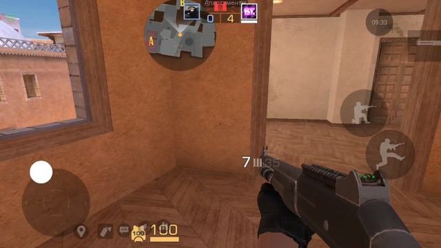 standoff 2 дуэль против подписчика