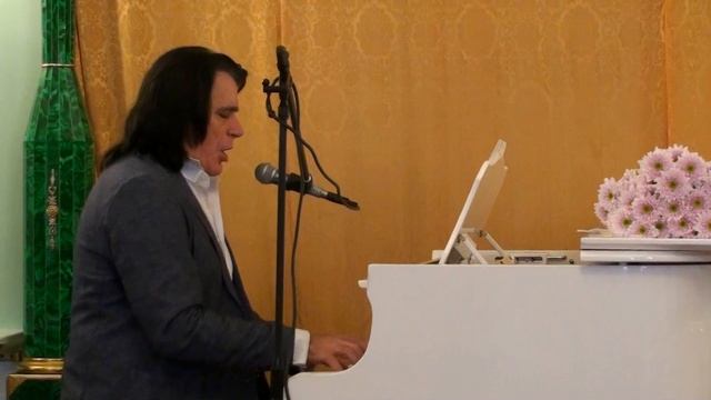«Одиночество» (Senza nisciuno)
Поёт: Вячеслав Ольховский