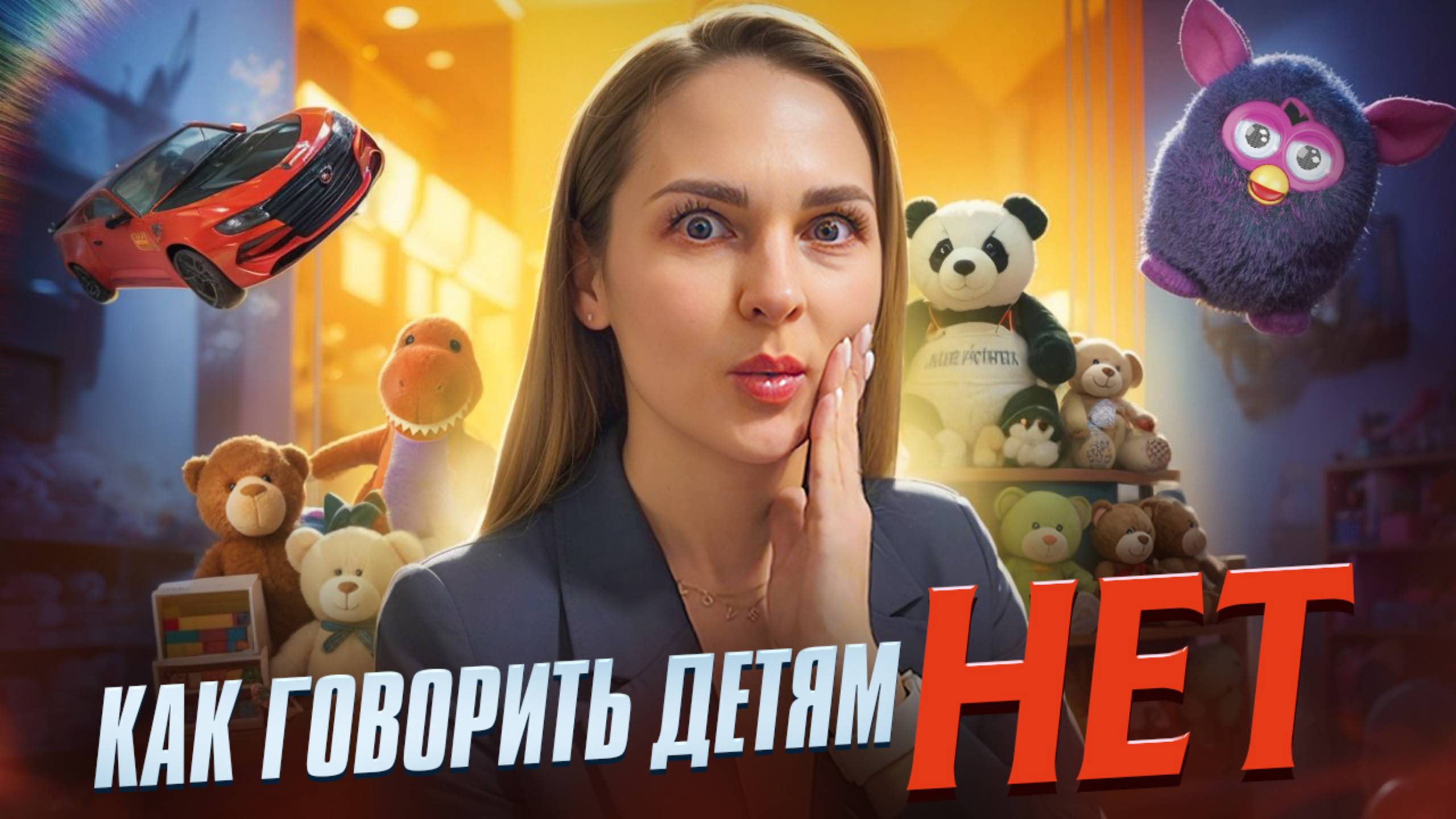 5 простых способов отказать ребенку без чувства вины