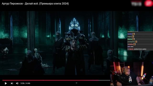 T2x2 СЛУШАЕТ: Артур Пирожков - Делай всё. (Премьера клипа