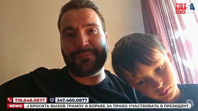 Новости Нью-Йорка. Влад Спектор с улиц нашего Города!!!