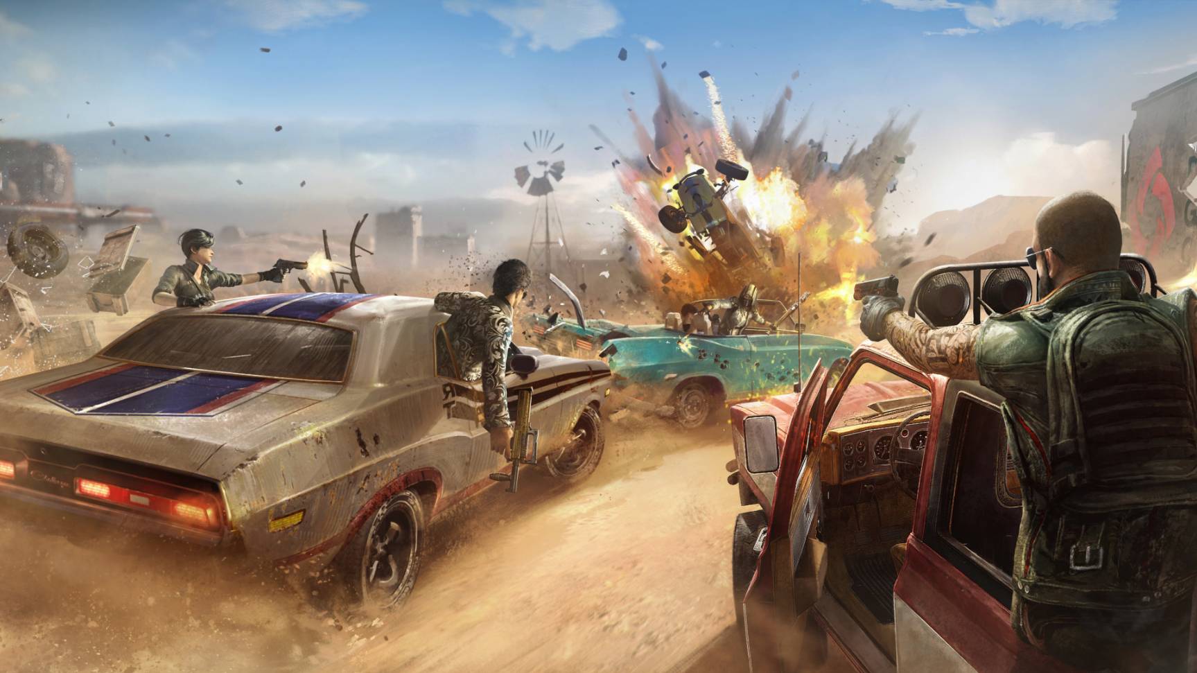 PUBG 2025 RU