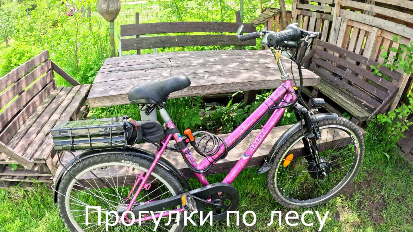 Первая тестовая поездка на клоне. Преимущества и недостатки.