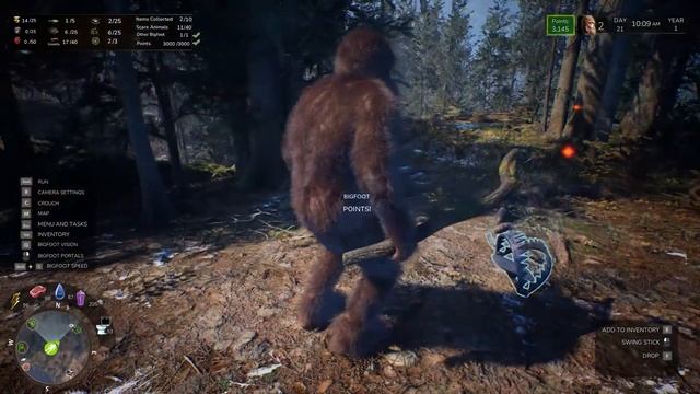 Трейлер Bigfoot Life