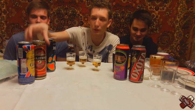 Идеальный коктейль за 100 рублей для ИЛИТЫ.