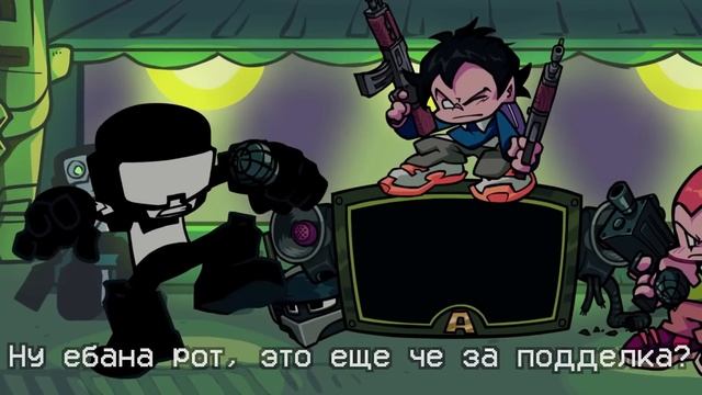 НОВОЕ ОБНОВЛЕНИЕ Friday Night Funkin' ВЫШЛО! | fnf Pitstop 2 Update обзор