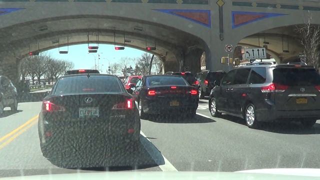 #67 США, Нью-Йорк, терпеть не могу Брайтон Бич (Brighton Beach) ч