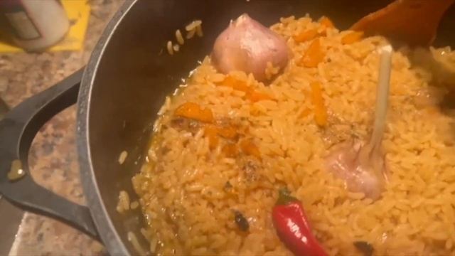 Шаурма и Плов