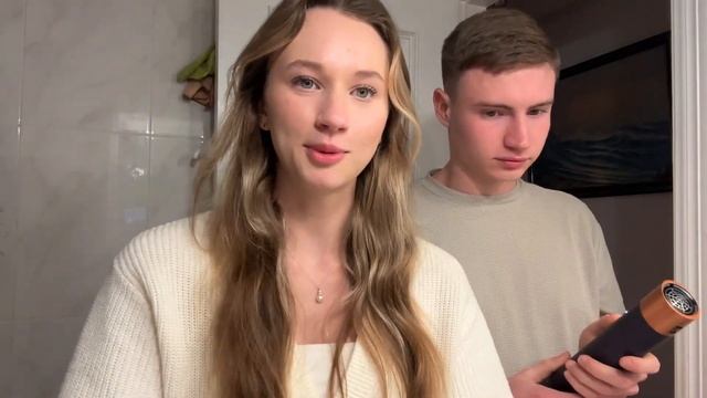Розпаковка нового DYSON/ обзор на Dyson AIRWRAP/ перший його те?