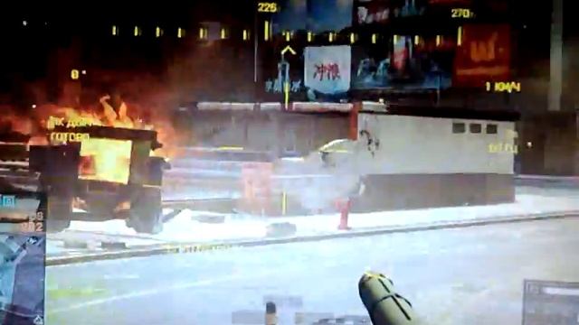 ПС 3. BATTLEFIELD 4. Сеть 02.