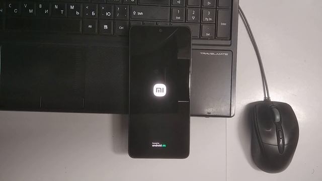 Xiaomi Redmi Note 13. Сброс графического ключа или пароля. Hard rese