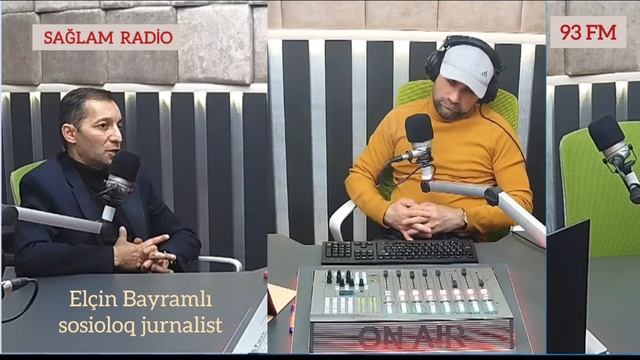 Elçin Bayramlı: Hökumət regionları inkişaf etdirsə Bakıdan azı 1-2 milyon köçüb gedər