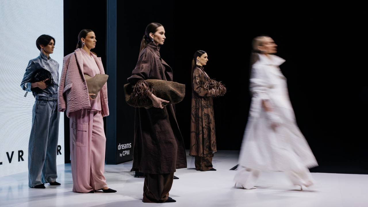 МОДНЫЙ ПОКАЗ | CPM SELECTED SHOW | Выставка дизайна и моды CPM – Collection Première Moscow 2025