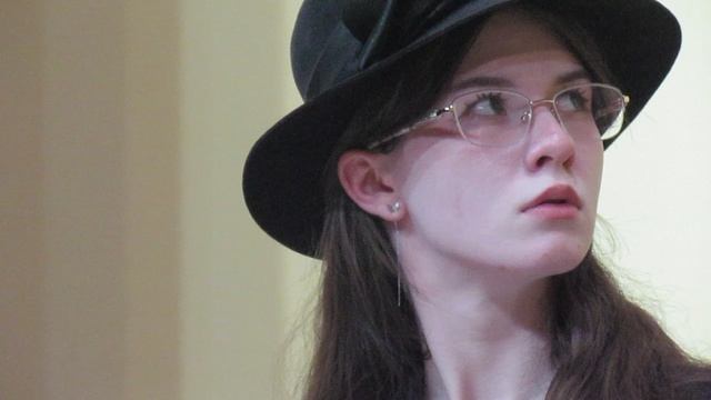 "песочные человечки". студенческий спектакль