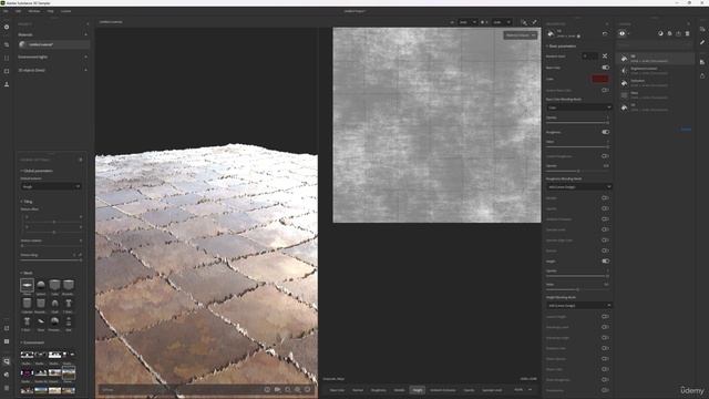 14 -08. Stylized Materials
