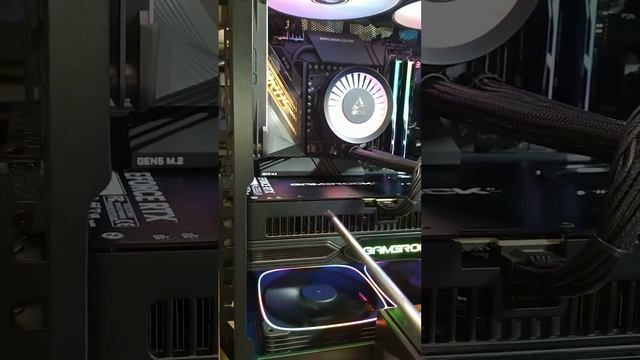 Графическая станция или игровой компьютер Данилы за 270 000руб в Model 5. i9-14900K/96Gb/RTX 5070 Ti