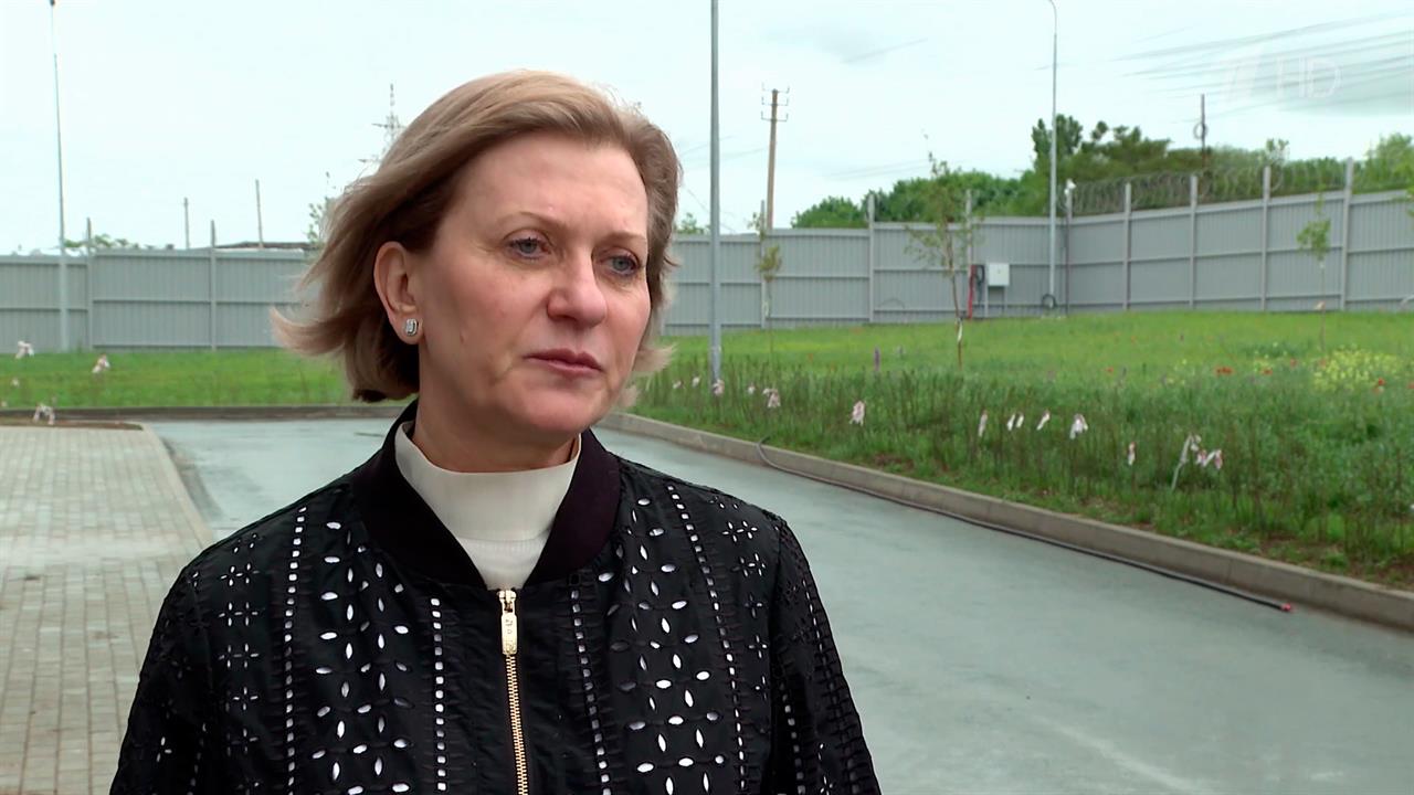Глава Роспотребнадзора сообщила о соответствии нормативам пляжей Крыма и Севастополя