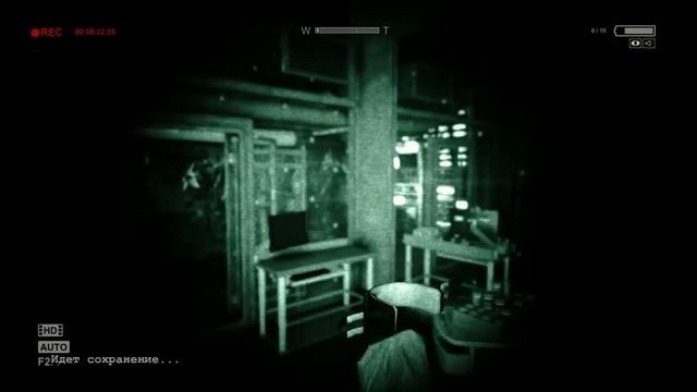Прохождение Outlast: Whistleblower — Часть 1: Осведомитель