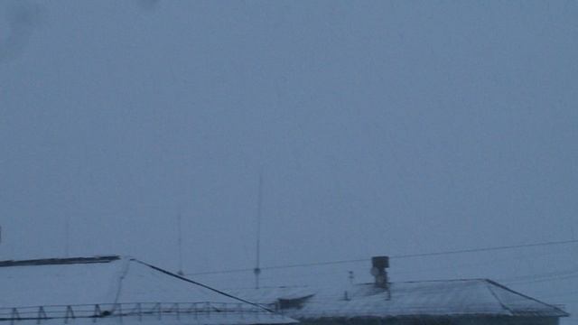Идёт снег 27 05 2025 2