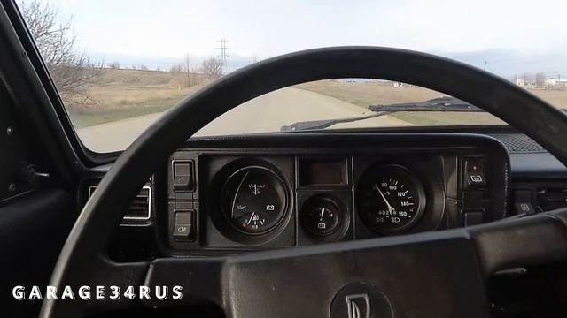 ВАЗ 2105 ЖИГА 3 часть финал