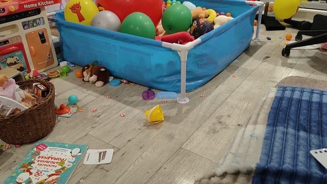 играем в игрушки