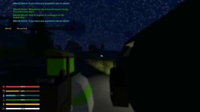 Выполнем задания в либераторе! Unturned 3.0 PVP #6