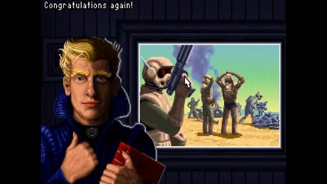 DUNE 2 - Воспоминания. Как мы в это играли.