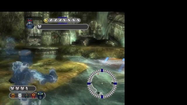 прохождение bionicle heroes 4 часть