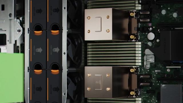 Мощь серверных систем с форм фактором Tower