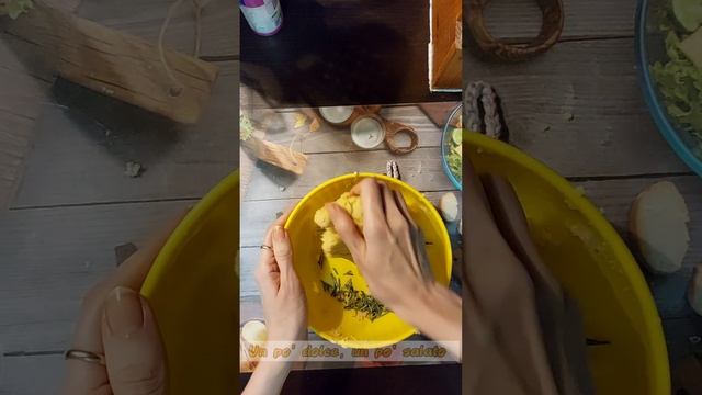 СОЛЕНОЕ ПЕЧЕНЬЕ С СЫРОМ И РОЗМАРИНОМ/ BISCOTTI SALATI CON FORMAGGIO