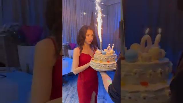 Нарезки моего юбилея - 30 лет