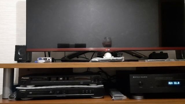 Сравнение малогобаритной акустики klipsch RF-42II и Pioneer s-31-LR