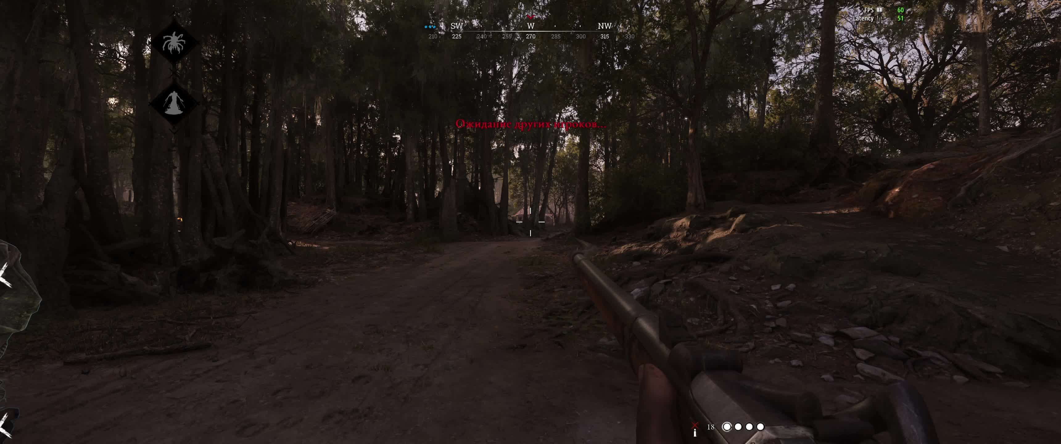 Hunt: Showdown 1896 co-op