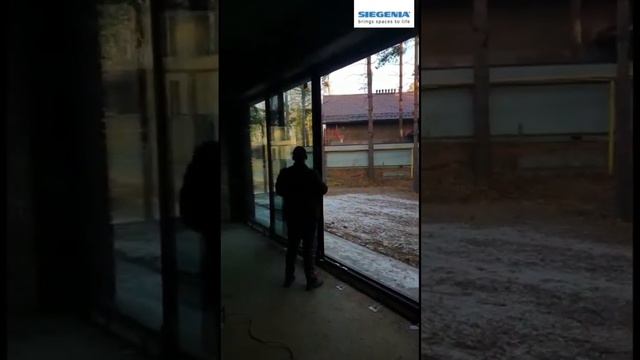 PORTAL PS Comfort в штульповом исполнении с макимальными габа
