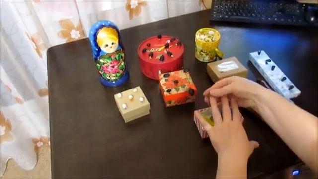 Развитие мелкой моторики с использованием массажа